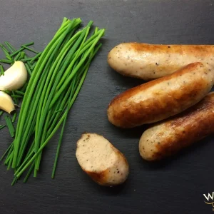 Fresh Irish Sausages - 5kg box